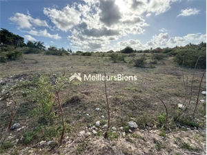 terrain a batir à la vente -   97118  SAINT FRANCOIS, surface 952 m2 vente terrain a batir - UBI483775190